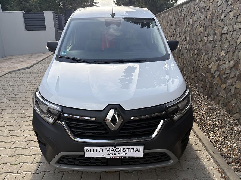 Renault Kangoo (2024) 1.5dCi 70kW  Paris edition   - fotka 2 z 19
