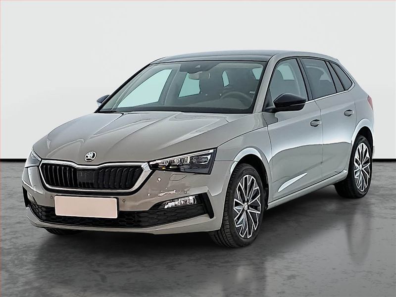 Škoda Scala (2019) Style 1.5 TSI - fotka 2 z 24