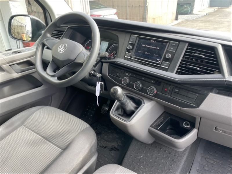 Volkswagen Transporter 2,0 TDI 110 - fotka 10 z 11