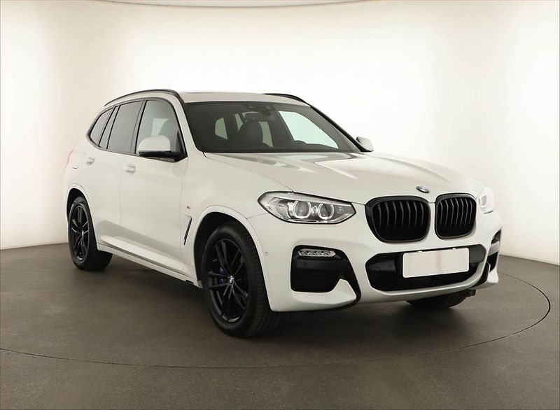 BMW X3 (2019) M Sport xDrive30d - fotografie inzerátu