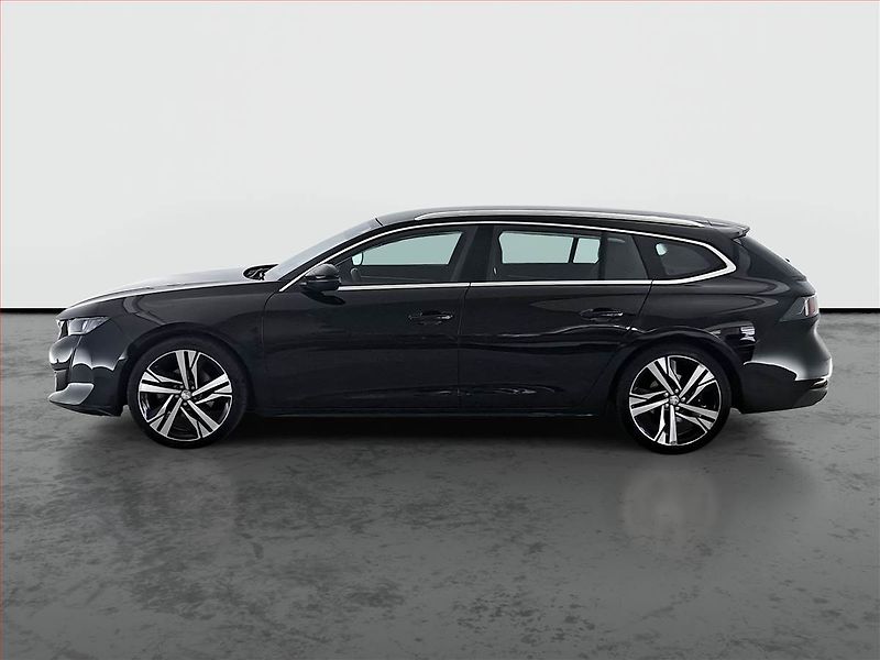 Peugeot 508 (2021) 1.2 PureTech, Automat, Navi - fotka 3 z 19