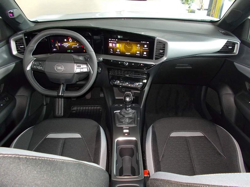 Opel Mokka (2026) Edition 1.2 TURBO (100 kW/136 - fotka 11 z 27