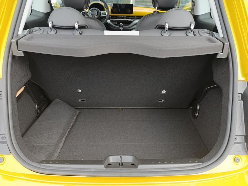 Fiat 500 (2026) 1,0 FireFly BSG  Torino - fotka 6 z 16
