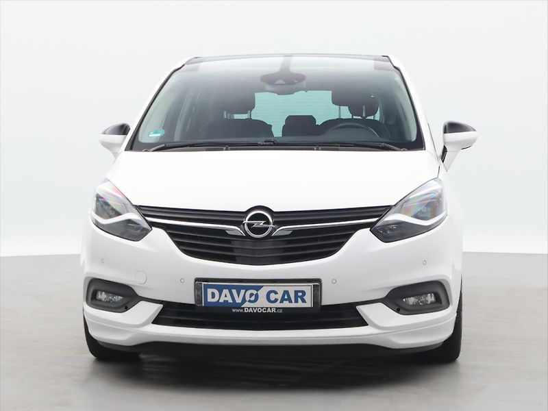 Opel Zafira 2,0 CDTI 125kW OPC-Line 7-Míst - fotka 2 z 31
