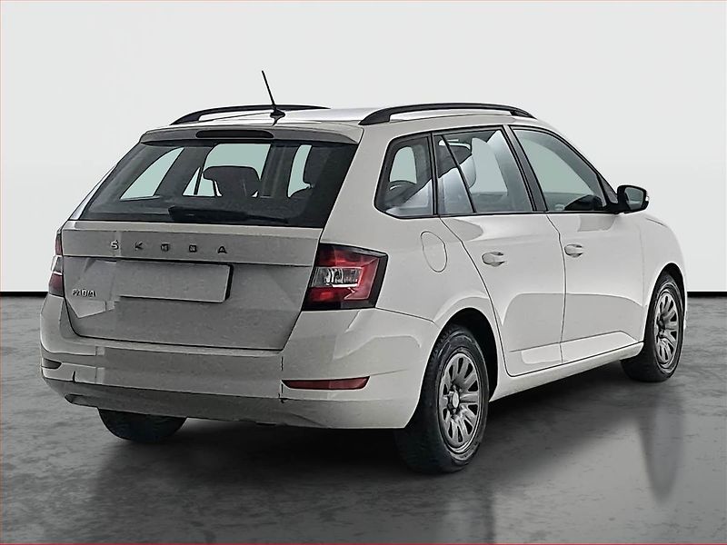 Škoda Fabia (2021) Ambition 1.0 TSI, ČR,1.maj - fotka 5 z 19