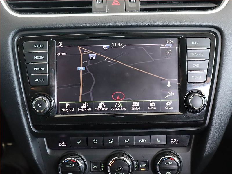 Škoda Octavia (2016) RS 2.0 TDI, Automat - fotka 20 z 25