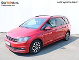Volkswagen Touran (2022) 2.0 TDI 110kW DSG tažné - náhled 1