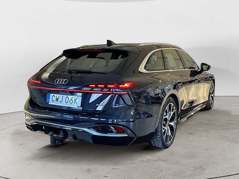 Audi A6 TDI q S-Line Tech Pro Vzduch - fotka 4 z 19