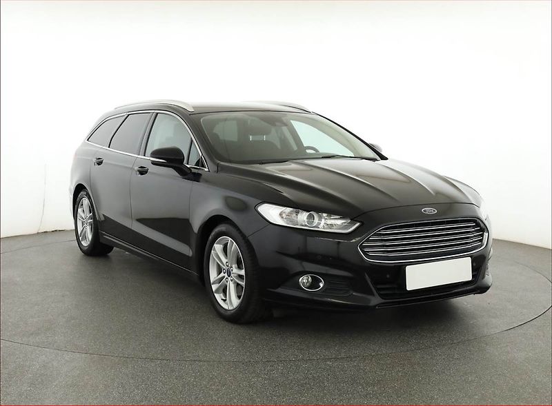 Ford Mondeo (2017) 2.0 TDCI, Automat, Serv.kniha - fotografie inzerátu