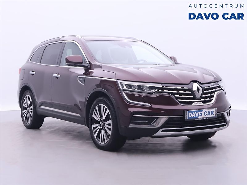 Renault Koleos 2,0 dCi 135 kW Initale Paris C - fotografie inzerátu