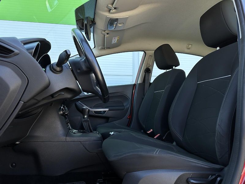 Ford Fiesta 1.0 EB 74kW KLIMA Tempomat PDC - fotka 12 z 37