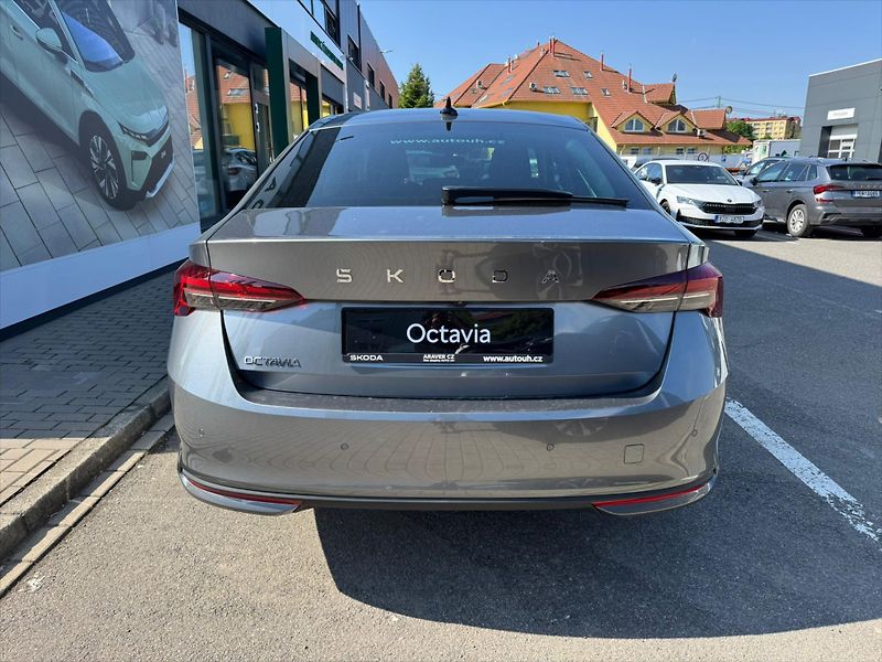 Škoda Octavia (2026) 1,5 TSI 85 kW  Classic - fotka 6 z 11
