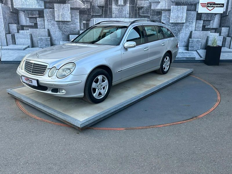 Mercedes-Benz Třídy E (2004) E320CDi,150KW, VYHŘ.SED.,TEMP. - fotka 3 z 24
