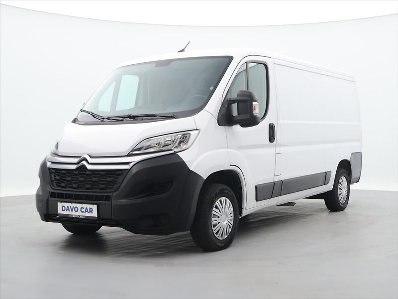 Citroën Jumper 2,2 HDI 103KW Klima 1.Maj. DPH - fotka 3 z 25