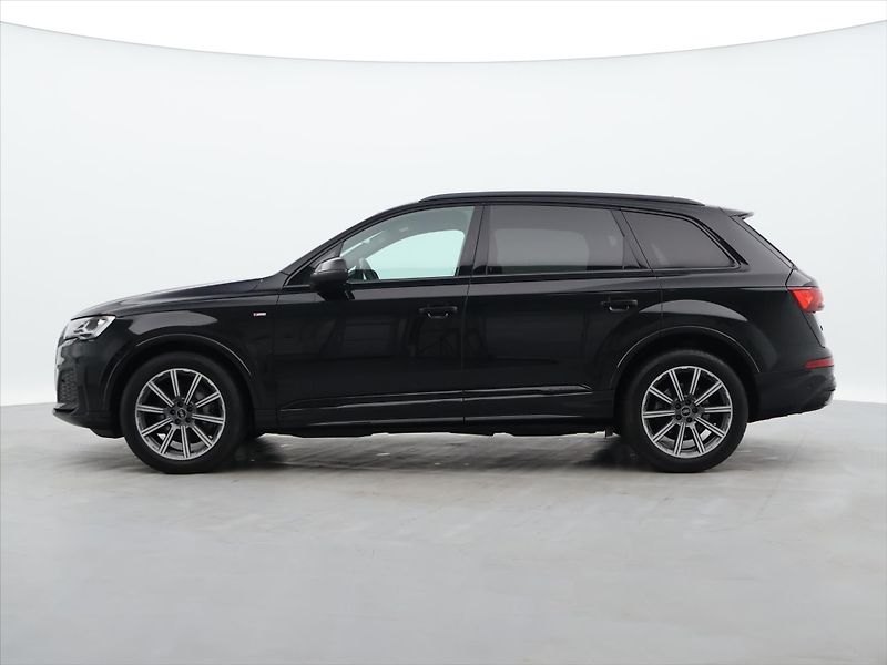 Audi Q7 3,0 50 TDI Quattro S line CZ - fotka 4 z 43