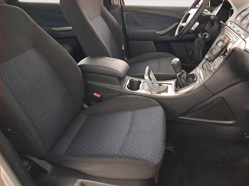 Ford S-MAX (2006) 2.0 Duratec, nová STK - fotka 9 z 20