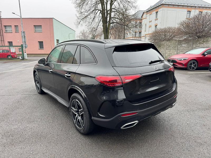 Mercedes-Benz GLC (2025) 220 d 4MATIC - fotka 5 z 24