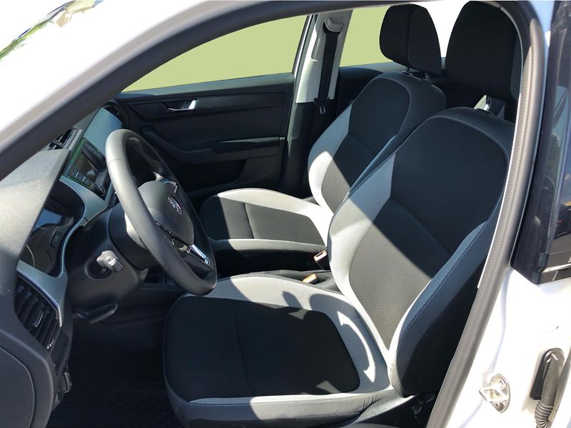 Škoda Fabia COMBI 1.2 TSi AMBITION - fotka 11 z 26