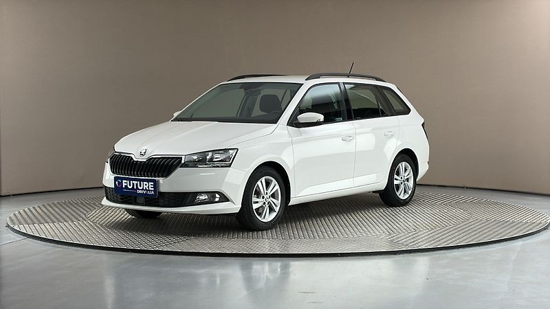 Škoda Fabia 1.0 TSI Ambition Combi - fotografie inzerátu