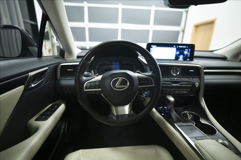 Lexus RX 3,5 AWD HYBRID 1. MAJITEL ČR - fotka 17 z 50