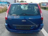Ford Fusion 1.4 TDCi, klima servisní kniha - náhled 4