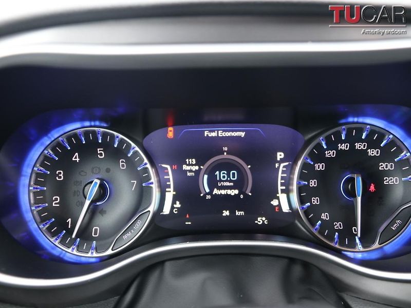 Chrysler Pacifica (2026) Select AWD 3.6 V6 - fotka 18 z 62