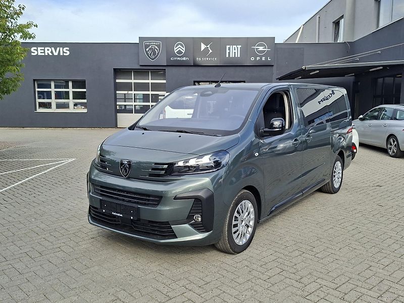 Peugeot Traveller (2026) Active L3 2.2 BlueHDi - fotka 1 z 6