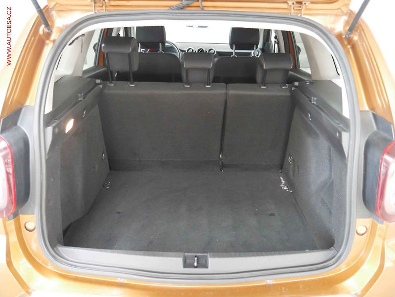 Dacia Duster (2018) 1.6 SCe, ČR, Access - fotka 7 z 22