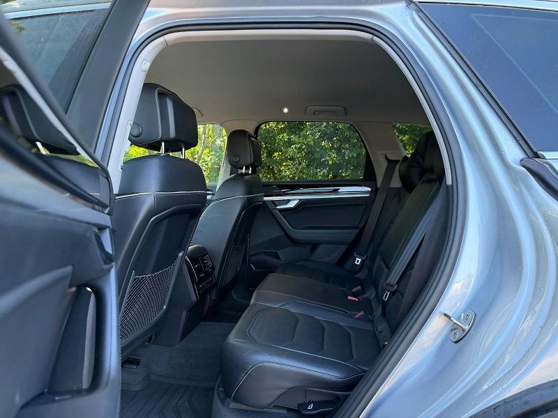 Volkswagen Touareg (2018) - fotka 24 z 28