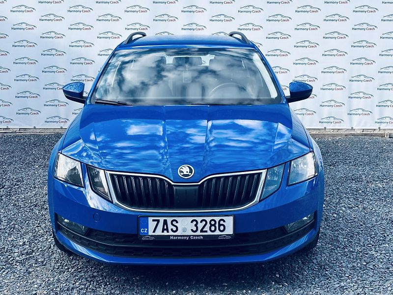 Škoda Octavia (2019) 1.5 TSI, 110kW, REZERVACE - fotka 2 z 16