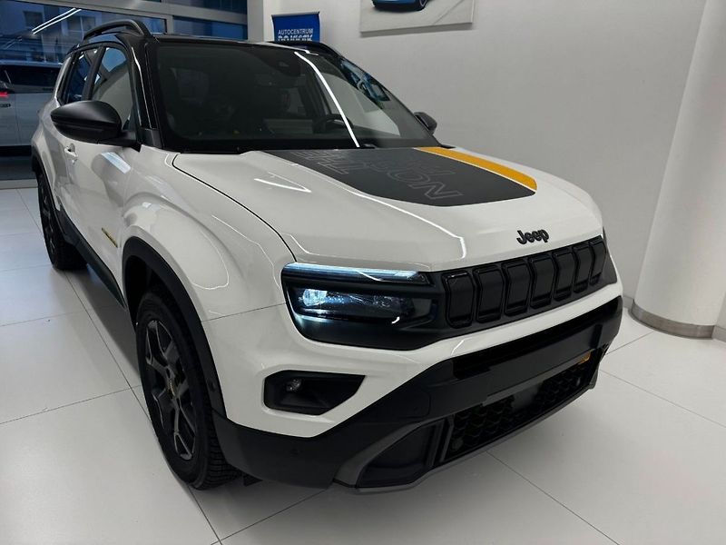 Jeep Avenger 4xe The North Face 1.2 Turbo e - fotka 2 z 21