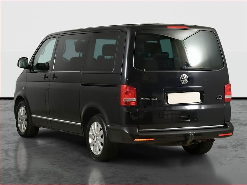 Volkswagen Multivan (2013) Highline 2.0 TDI 4Motion, ČR - fotka 4 z 24
