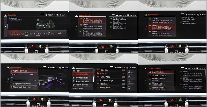 BMW Řada 3 320xd / M-PAKET / HUD / CZ - fotka 23 z 44