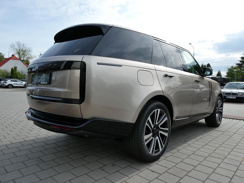 Land Rover Range Rover (2026) 3,0 Autobiography P460e - fotka 7 z 44