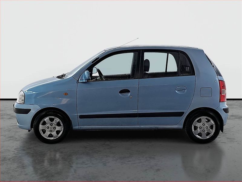 Hyundai Atos (2008) 1.1 i, nová STK, rezervace - fotka 3 z 15