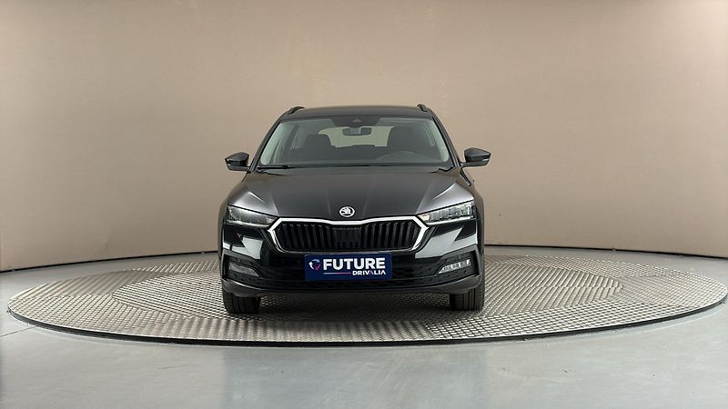 Škoda Octavia 2.0 TDI DSG Ambition Combi - fotka 3 z 23