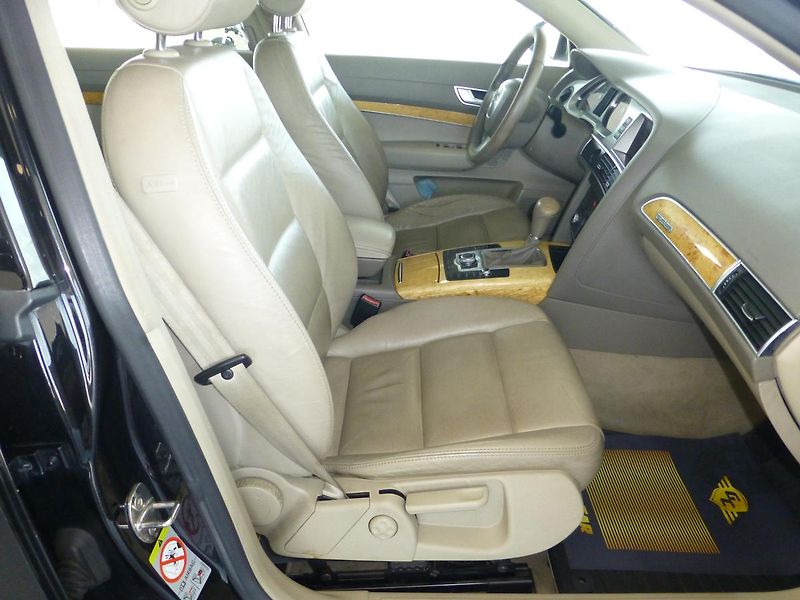 Audi A6 (2007) 3,0TDI**QUATTRO**NAVIG**XENONY - fotka 19 z 28