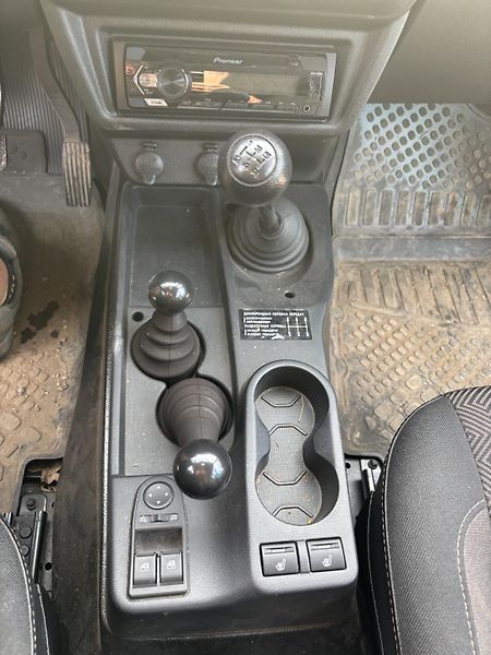 Lada Niva (2022) Úprava BRONTO - fotka 10 z 14