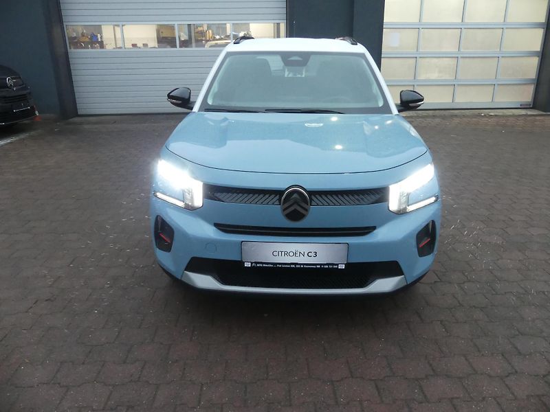 Citroën C3 (2026) PLUS TURBO 100 S&S MAN6 - fotka 2 z 20