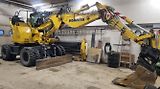 Komatsu (2023) PW138 bagr mimoosé tilt 14.5t  - náhled 10