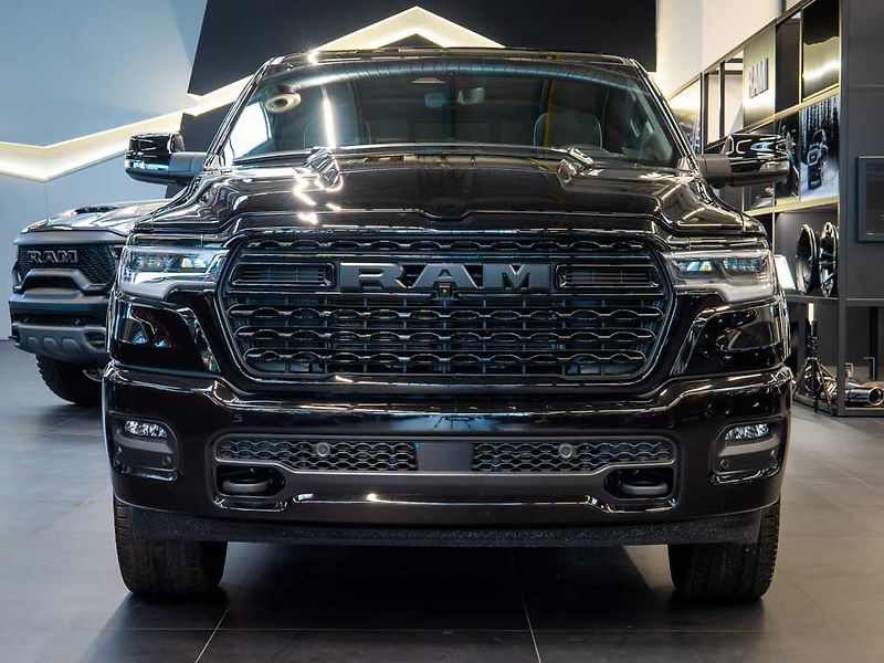 Dodge RAM (2025) 3.0 Limited 2025 Rambox Vzduch - fotka 9 z 50