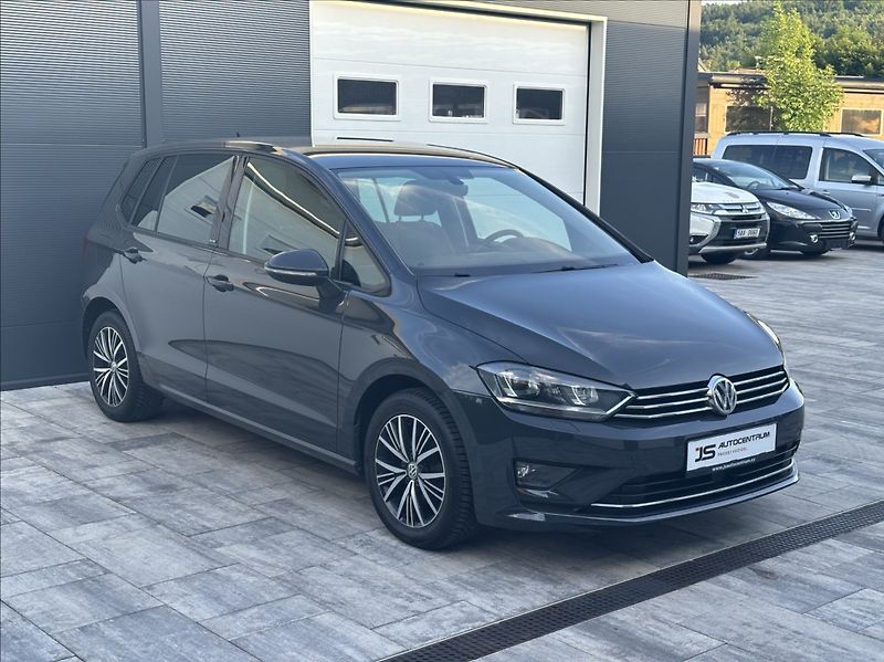 Volkswagen Golf Sportsvan 1,2 TSI 110PS  Allstar - fotka 5 z 52