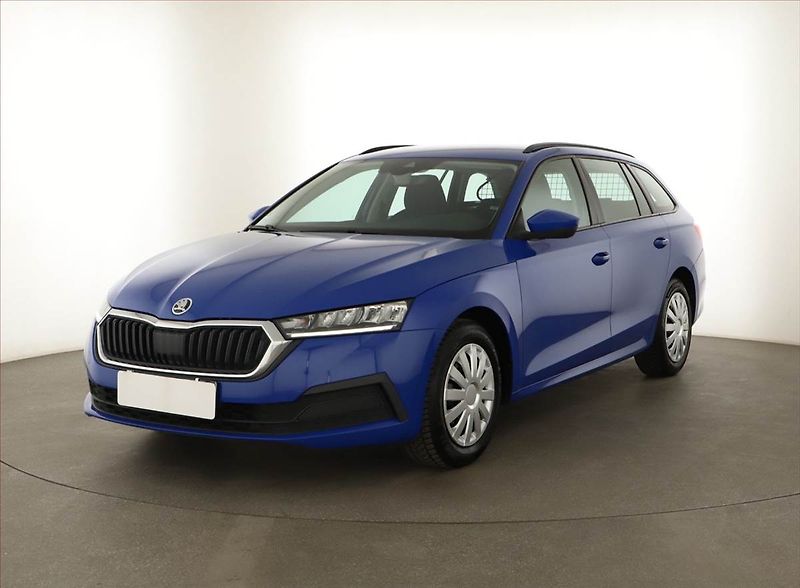 Škoda Octavia (2021) 1.0 TSI, ČR,1.maj, Serv.kniha - fotka 2 z 18