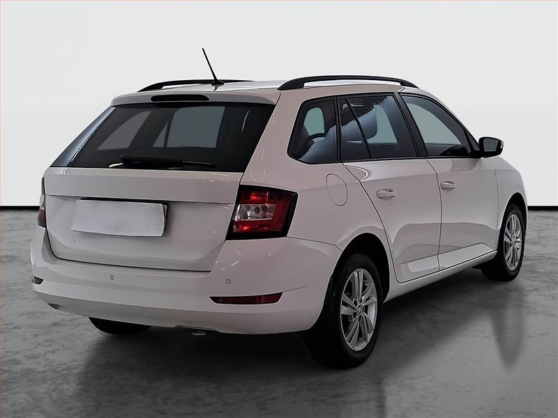 Škoda Fabia (2022) Ambition 1.0 TSI, Tempomat - fotka 5 z 16