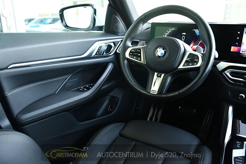BMW Řada 4 420d xD MSPORT 3L-ZÁRUKA 1M ČR - fotka 22 z 57