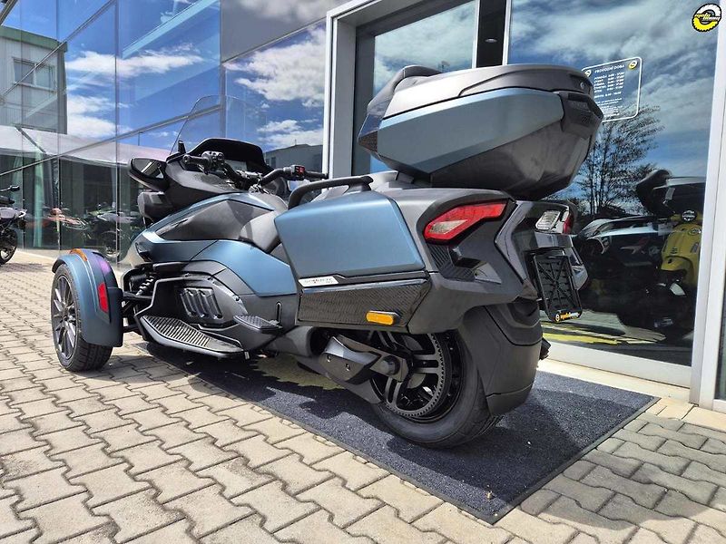 Can-Am Spyder RT-LTD (2026) MY2026 - fotka 6 z 25