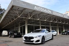 BMW Řada 8 840D XDRIVE GRAN COUPE M-PAKET - fotografie inzerátu
