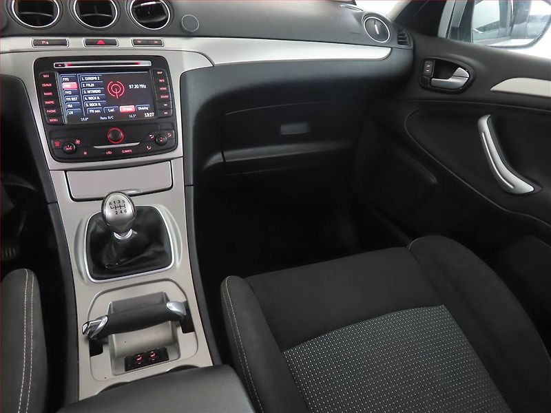 Ford S-MAX (2011) 2.0 TDCi, po STK, levný provoz - fotka 8 z 15