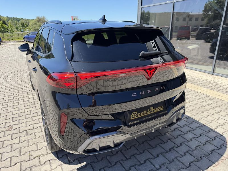 Cupra Terramar (2026) 2.0TSI 150kW 4WD R20 NT DCC CZ - fotka 7 z 45