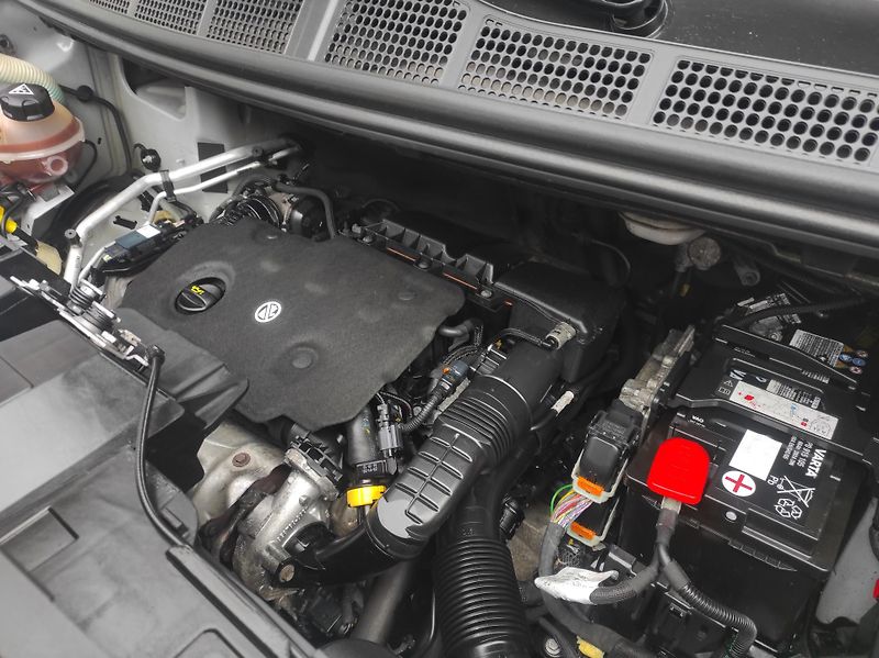 Opel Vivaro 1,5CDTi L1H1, 88kW, ČR - fotka 31 z 45